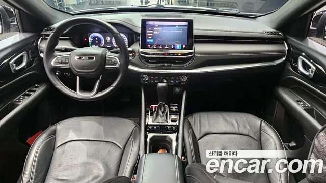 Jeep Compass — Фото автомобиля 7