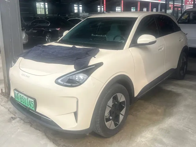 Фотография автомобиля — Geely Starry Wish
