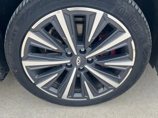 Chery Arrizo 8 2024 High-Performance 2.0T DCT Royal — Фото автомобиля 18