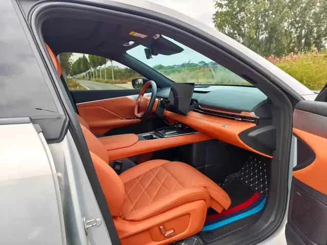 Deepal Shenlan S05 2024 510Max Pure Electric Edition — Фото автомобиля 4