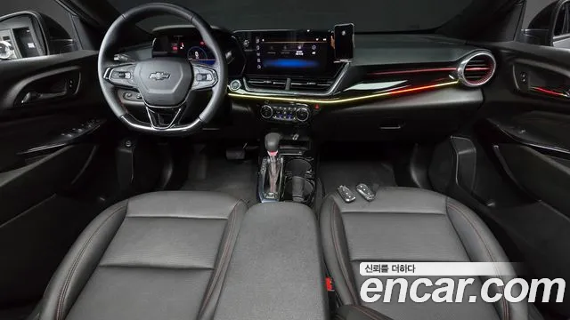 ChevroletGMDaewoo Trax Trax Кроссовер — Фото автомобиля 6