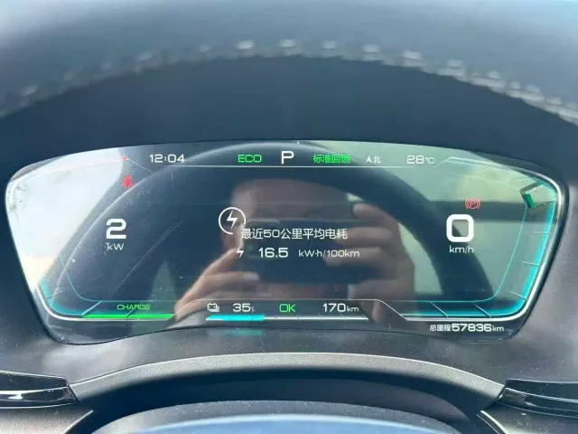 BYD Song PLUS — Фото автомобиля 9