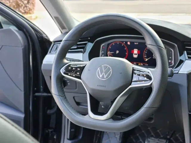 Volkswagen Magotan — Фото автомобиля 12