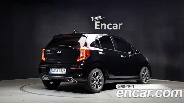 Kia morning Morning Urban (JA) Prestige — Фото автомобиля 2