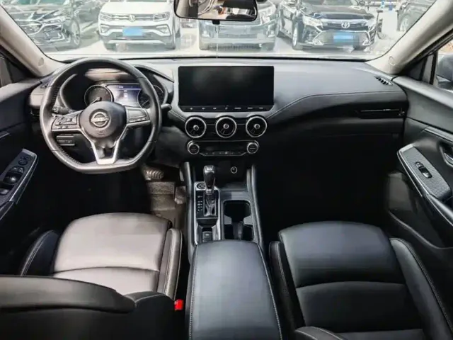 Nissan Sylphy — Фото автомобиля 6