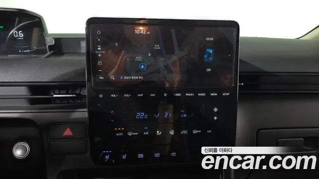 Hyundai Staria — Фото автомобиля 19