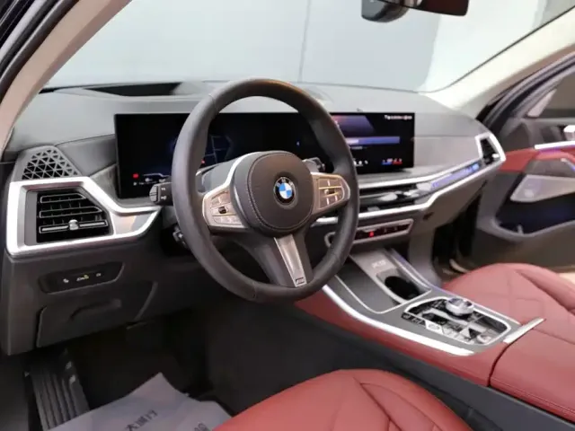 BMW X5 — Фото автомобиля 14