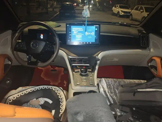 BYD Song Pro — Фото автомобиля 5