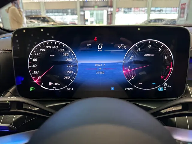 Mercedes-Benz C-Class — Фото автомобиля 11