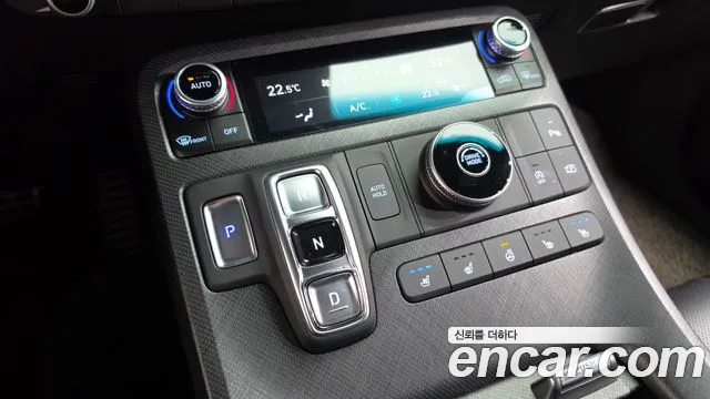 Hyundai Palisade The New Palisade — Фото автомобиля 12