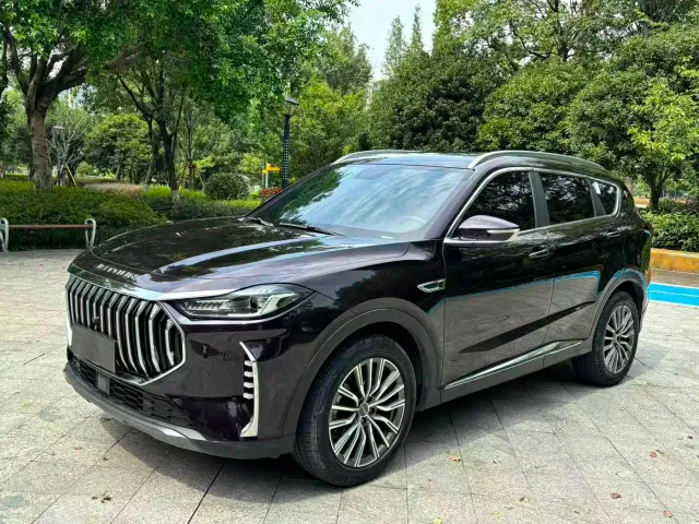 Jetour X70 Plus — Фото автомобиля 3