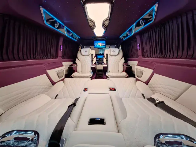Mercedes-Benz Vito — Фото автомобиля 13