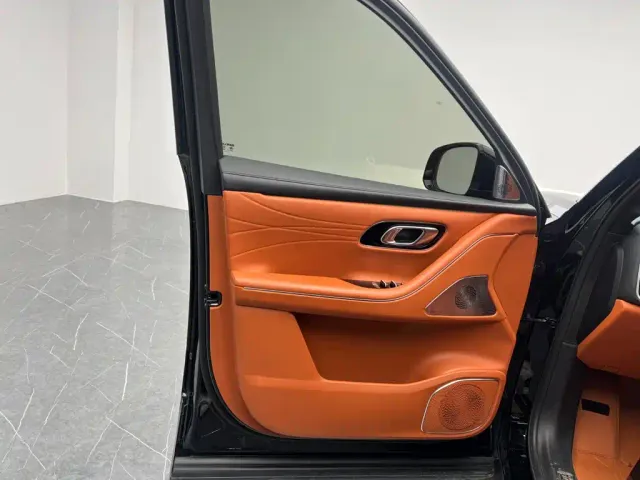 Geely Galaxy M9 — Фото автомобиля 13