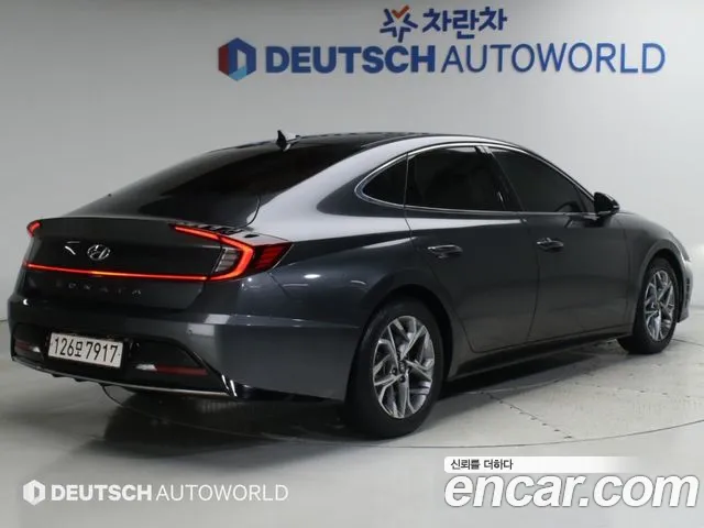 Hyundai Sonata — Фото автомобиля 2