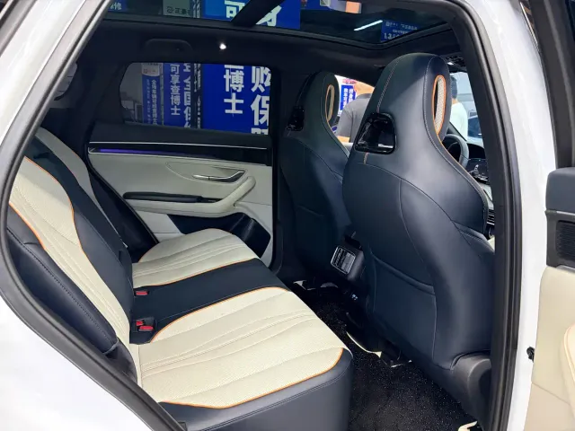 BYD Song PLUS — Фото автомобиля 11