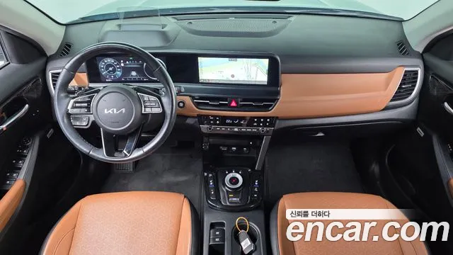 Kia Seltos — Фото автомобиля 10