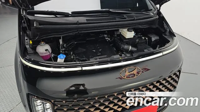 Hyundai Staria Staria L3.5 Lounge 9 мест — Фото автомобиля 6
