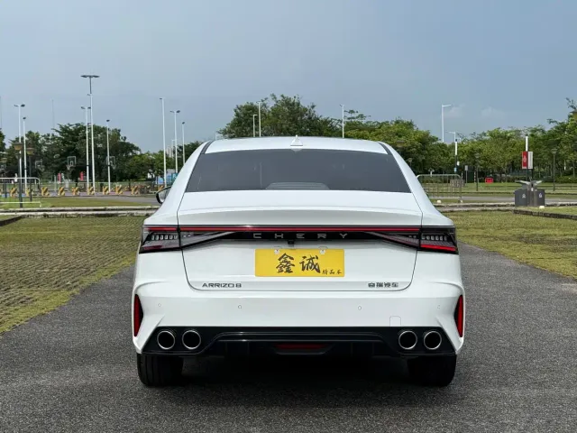 Chery Arrizo 8 — Фото автомобиля 25