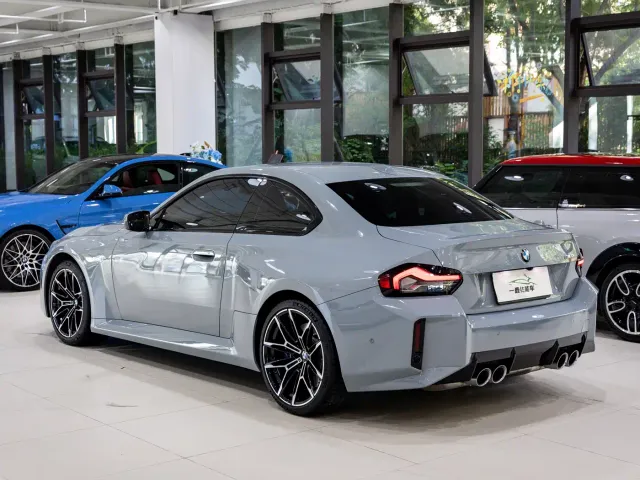 BMW M2 — Фото автомобиля 5