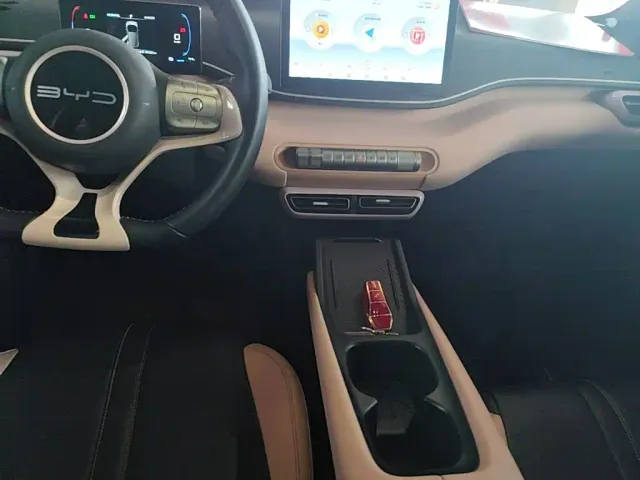 BYD Seagull — Фото автомобиля 9