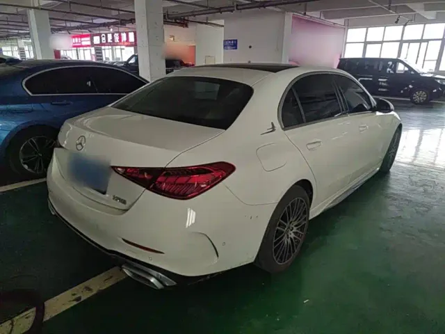 Mercedes-Benz C-Class — Фото автомобиля 6