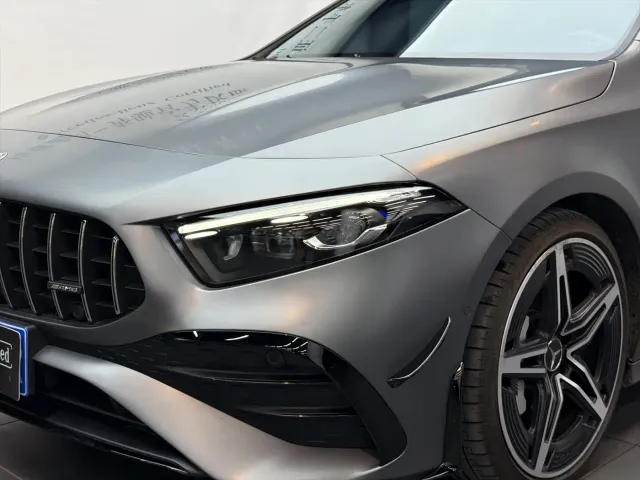 Mercedes-Benz A-Class AMG — Фото автомобиля 8