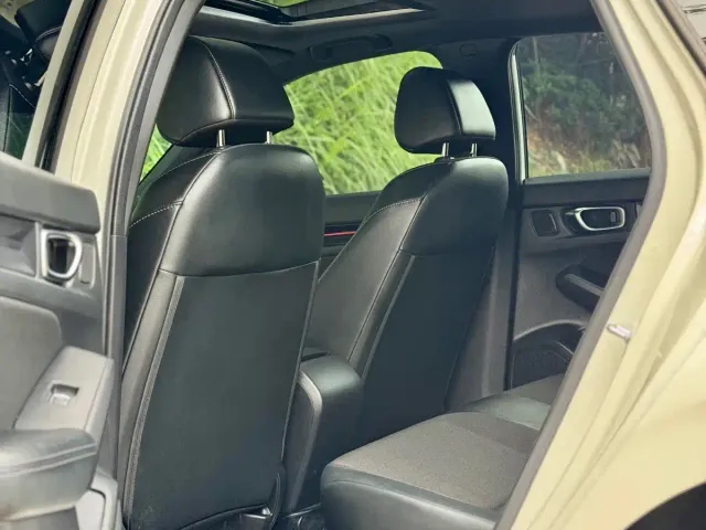 Honda Civic — Фото автомобиля 8
