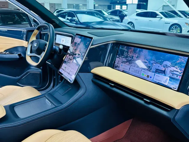 Geely Galaxy L7 — Фото автомобиля 7