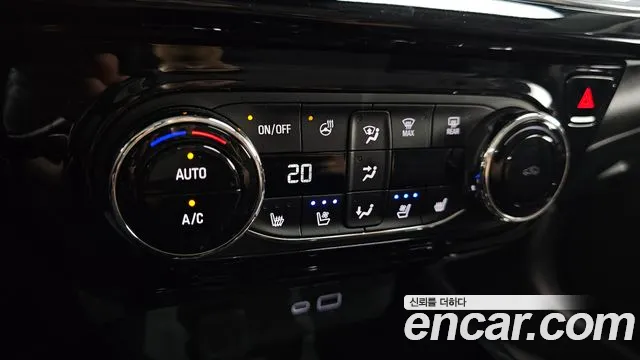 ChevroletGMDaewoo Trax Trax Кроссовер — Фото автомобиля 16