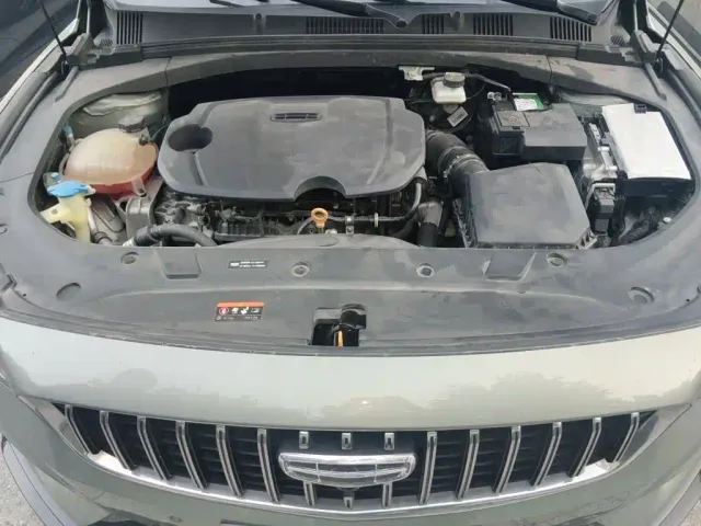 Geely Xingrui — Фото автомобиля 21