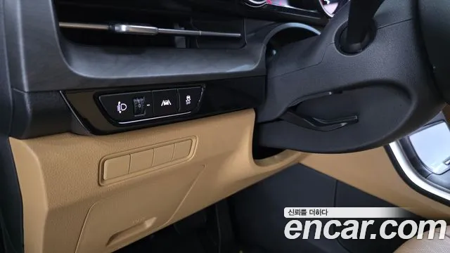 Kia Canival Carnival 4 поколение Дизель 9 мест Prestige — Фото автомобиля 15