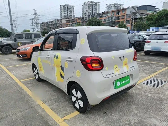 Wuling Hongguang Mini EV — Фото автомобиля 4