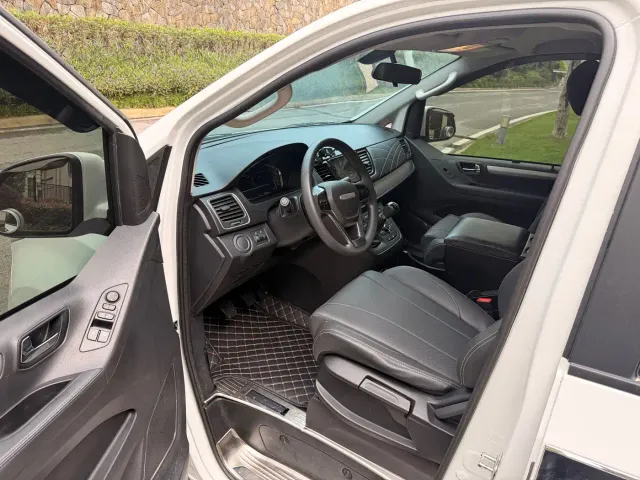 Maxus G10 — Фото автомобиля 12