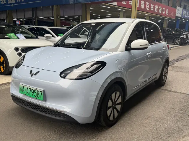 Фотография автомобиля — Wuling Bingo