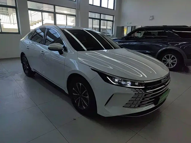 BYD Destroyer 05 — Фото автомобиля 3