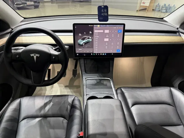 Tesla Model Y — Фото автомобиля 7