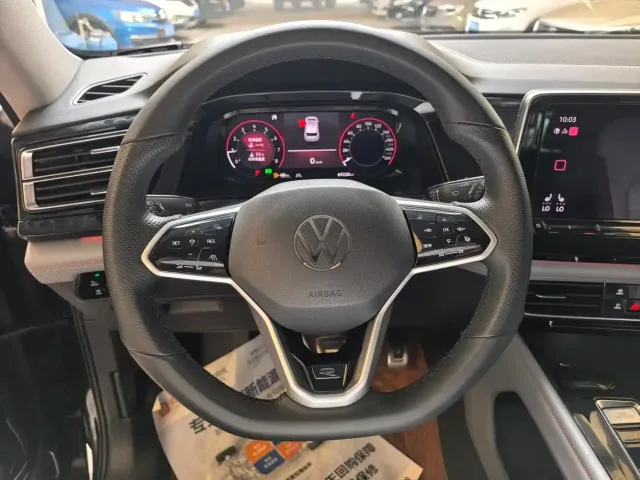 Volkswagen Teramont — Фото автомобиля 7