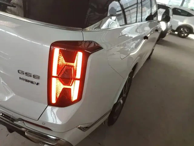 GAC Trumpchi GS8 — Фото автомобиля 7