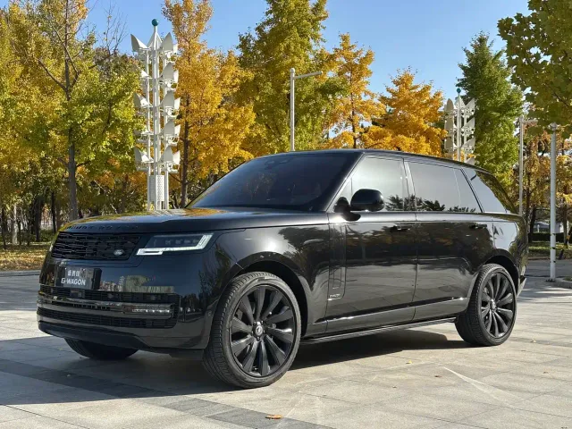 Фотография автомобиля — Land Rover Range Rover