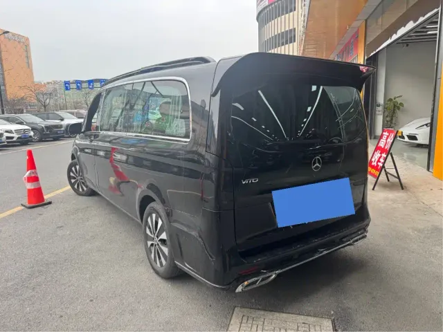Mercedes-Benz Vito — Фото автомобиля 8