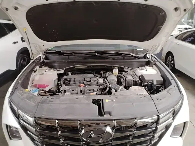 Hyundai Tucson — Фото автомобиля 19