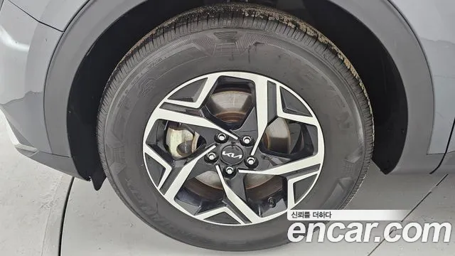 Kia Sportage Sportage 5-е поколение Дизель 2.0 2WD — Фото автомобиля 5