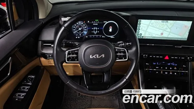 Kia Carnival Generation 4 — Фото автомобиля 12