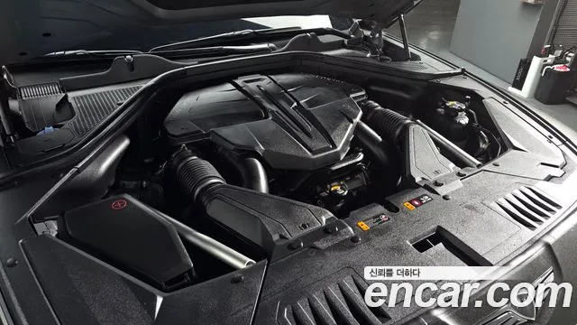 Genesis GV80 3.5T Бензин AWD — Фото автомобиля 6