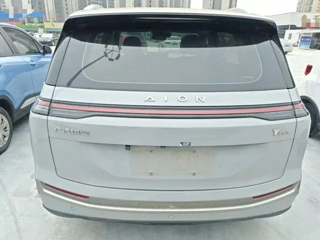 GAC Aion Y — Фото автомобиля 5
