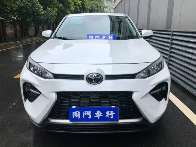 Toyota Wildlander — Фото автомобиля 2