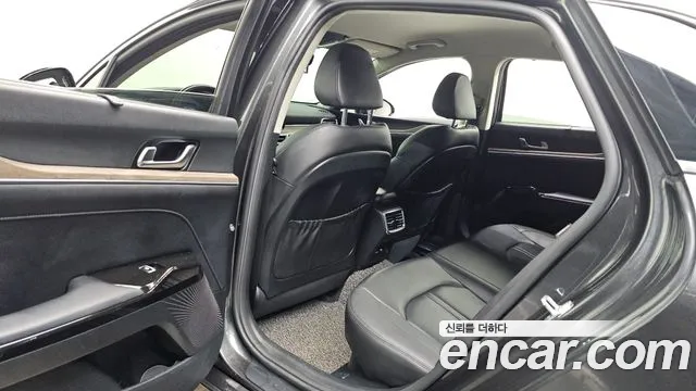 Kia K5 Noblesse — Фото автомобиля 11