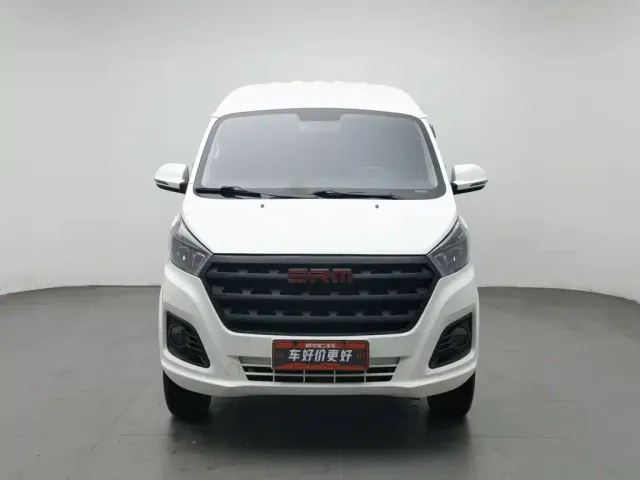 Jinbei Golden Sea Lion Classic 2023 2.0L Cargo Engineering Lion 2-seater — Фото автомобиля 3