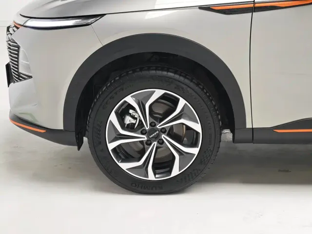 Haval Shenshou — Фото автомобиля 8