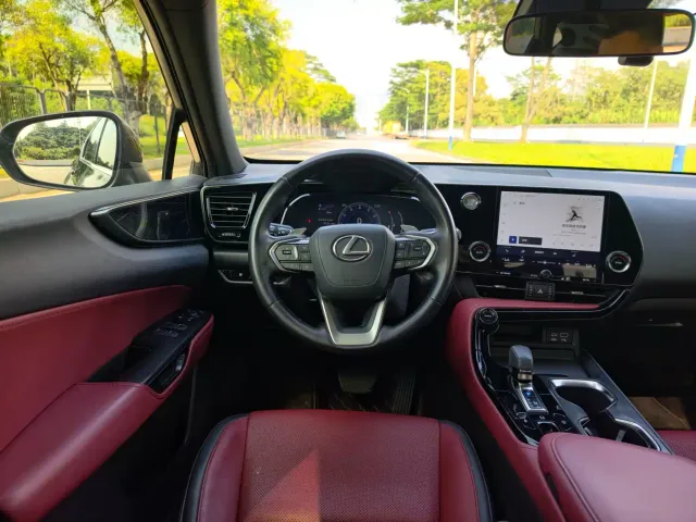 Lexus NX — Фото автомобиля 18